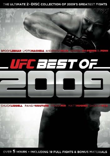 Amazon.com: UFC: Best Of 2011 : Lesnar, Brock, Velasquez, Cain
